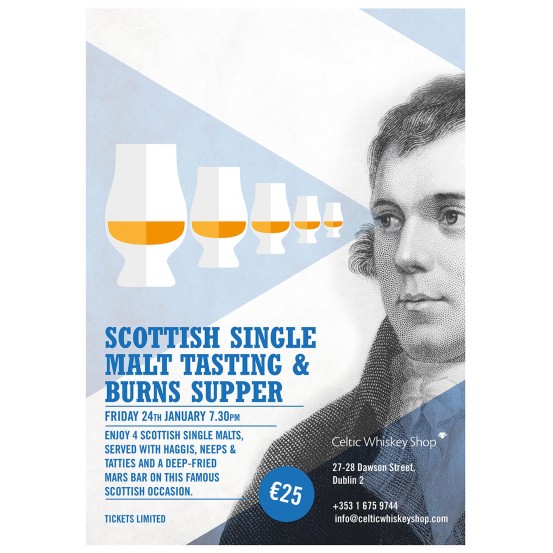 Burns Supper 2019